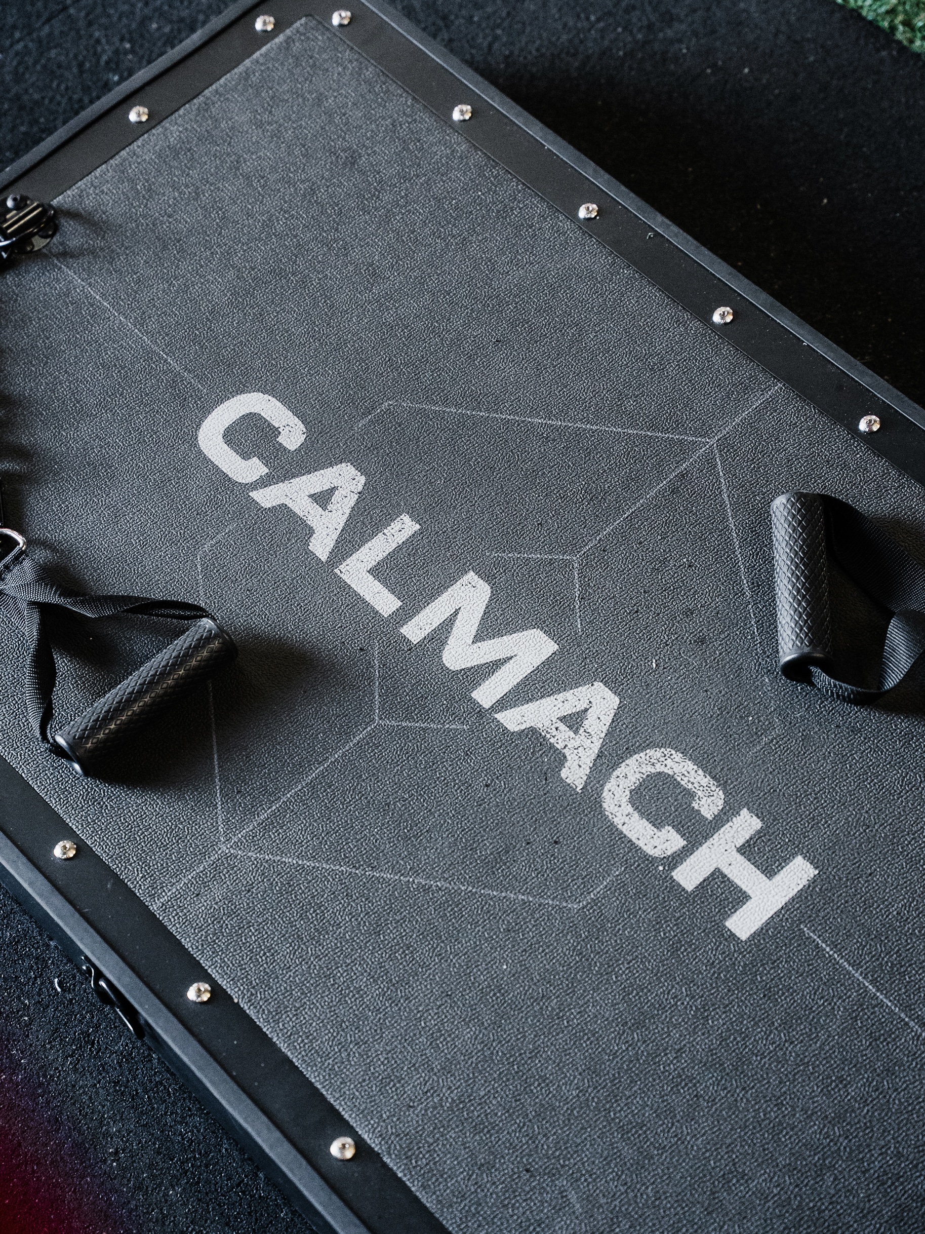 Calmach Force Plate